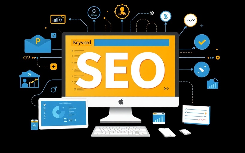 SEO Mastery & Technical SEO